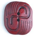 Пуговица, размер 40мм, Dill, 400096/40-12