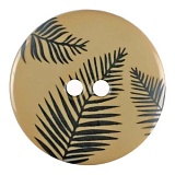 Пуговица, размер 13мм, пластик, Dill, 264800/13-12