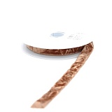 Купить недорого   Тесьма бархатная, ширина 16мм, Acufactum Ute Menze, 6425-0156-016-213  в интернет магазине Фэмили хоби