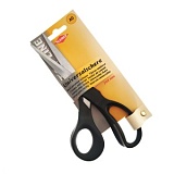 Ножницы универсальные "Top Line", длина 20,8см, нержавеющая сталь/пластик, черный, Kleiber, 921-54