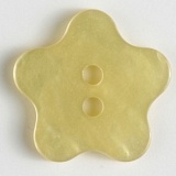 Пуговица, размер 23мм, пластик, Dill, 370320/23-12