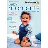 Купить недорого   Журнал Schachenmayr "Magazin 036 - "Baby moments", MEZ, 9855036.00001 в интернет магазине Фэмили хобби