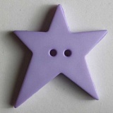 Пуговица, размер 28мм, пластик, Dill, 259062/28-12