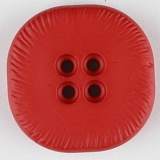 Пуговица, размер 23мм, пластик, Dill, 310877/23-12