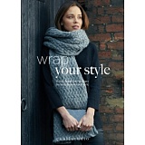 Купить недорого   Книга Rowan "Wrap Your Style", дизайн-студия Quail Studio, 8 моделей, 9780993590863 в интернет магазине Фэмили хобби
