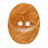 Пуговица, размер 25мм, пластик, Dill, 375816/25-12