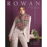 Купить недорого   Журнал Rowan "Knitting & Crochet Magazine 70", ZM70 в интернет магазине Фэмили хобби