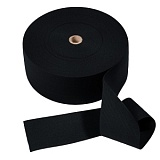 Купить недорого   Эластичная лента мягкая, ширина 100мм (57% полиэстер, 43% эластодин), черный, Prym, 955636  в интернет магазине Фэмили хоби