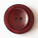 Пуговица, размер 18мм, пластик, Dill, 318712/18-12