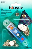Кнопки 10мм для джерси с устройством, Newey, 002148 невей