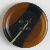 Пуговица, размер 15мм, пластик, Dill, 201437/15-30