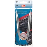 Спицы круговые 12мм/80см, Prym, 212244