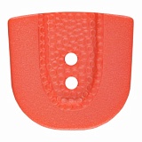 Пуговица, размер 25мм, пластик, Dill, 345809/25-12