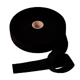 Купить недорого   Эластичная лента мягкая, ширина 60мм (69% полиэстер, 31% эластодин), черный, Prym, 955608  в интернет магазине Фэмили хоби