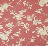 Ткань "Satya rouge", ширина 110см, Mas d'Ousvan, BSY.41