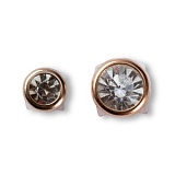 Декоративные заклепки со стразами 5/7мм, Prym, 403366