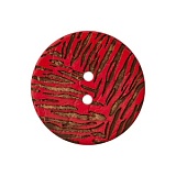 Пуговица с 2 отверстиями, размер 23мм, кокосовый орех, Union Knopf by Prym, U0453845023004801-20