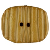 Пуговица, размер 28мм, пластик, Dill, 346711/28-12