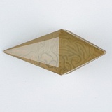 Пуговица, размер 42мм, пластик, Dill, 424701/42-12