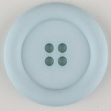 Пуговица, размер 20мм, пластик, Dill, 265721/20-12