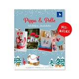 Купить недорого   Книга "Pippa & Pelle - Wichtelfeine Handarbeiten", Acufactum Ute Menze, K-4052 в интернет магазине Фэмили хобби