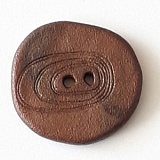 Пуговица, размер 18мм, пластик, Dill, 288702/18-12