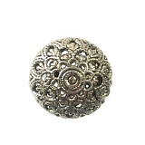 Пуговица, размер 18мм, металл, Dill, 270344/18-30