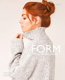 Купить недорого   Книга Rowan "Form", дизайнер Kim Hargreaves, 12 моделей, 9781906487348 в интернет магазине Фэмили хобби