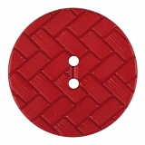 Пуговица, размер 23мм, пластик, Dill, 345860/23-12