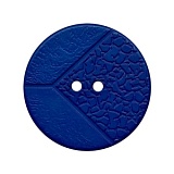 Пуговица, размер 25мм, пластик, Dill, 343023/25-12