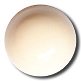 Пуговица, размер 15мм, пластик, Dill, 222826/15-12