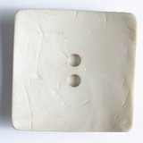 Пуговица, размер 60мм, пластик, бежевый, Dill, 410044/60-12