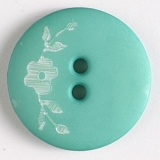 Пуговица, размер 18мм, пластик, Dill, 261130/18-20