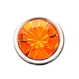 Пуговица, размер 10мм, пластик, Dill, 370844/10-12