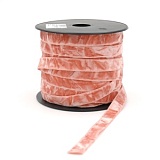 Купить недорого   Тесьма бархатная, ширина 16мм, Acufactum Ute Menze, 6425-0156-016-439  в интернет магазине Фэмили хоби