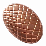 Пуговица, размер 20мм, металл, Dill, 341383/20-12