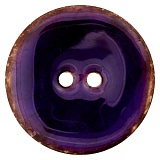 Пуговица с 2 отверстиями, размер 23мм, кокосовый орех, Union Knopf by Prym, U0048611023006201-10