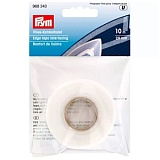 Флизелиновая лента для стабильности срезов 20мм белый цв. 10м 968240