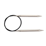 Спицы круговые "Nova cubics" 3,25мм/80см, KnitPro, 12194