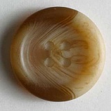 Пуговица, размер 23мм, пластик, Dill, 260683/23-30