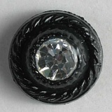 Пуговица, размер 11мм, пластик, Dill, 330591/11-20