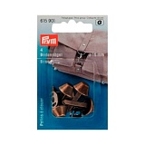 Гвоздики для дна сумки, диаметр 15мм, Prym, 615901