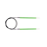 Спицы круговые "Zing" 3,5мм/60см, KnitPro, 47097