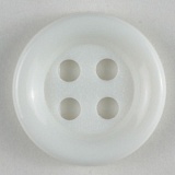 Пуговица, размер 13мм, пластик, Dill, 170400/13-40