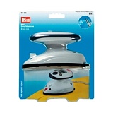 Утюг мини, с подачей пара, размер подошвы 130*75мм, Prym, 611915