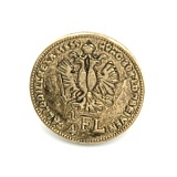 Пуговица, размер 18мм, металл, Dill, 230897/18-30