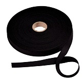 Купить недорого   Эластичная лента прочная, ширина 25мм (72% полиэстер, 28% эластодин), черный, Prym, 955135  в интернет магазине Фэмили хоби
