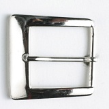 Пряжка, размер 30мм, металл, Dill, 510901/30-6