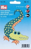 Термоаппликация "Крокодил", Prym, 923198