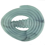 Пуговица, размер 25мм, пластик, Dill, 317719/25-12